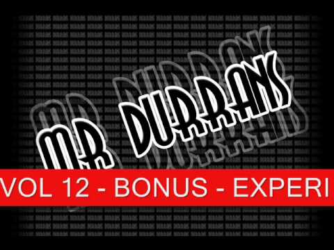 MR DURRANS VOL 12 - BONUS TRACK - MR DURRANS - EXPERI DUB