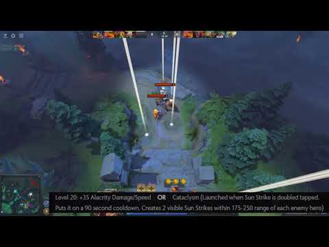 7.07 Invoker Cataclysm