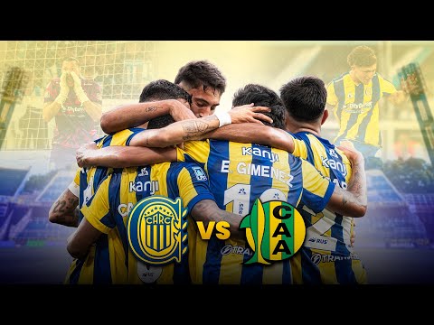 OTRO HORROR DE ALMIRÓN | Análisis y puntajes Central - Aldosivi (1-1)