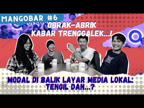 Mangobar #6 Bongkar-Bongkar Dapur Kabar Trenggalek