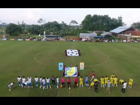 Kompetisi Sepak Bola Camat Cup Ke-2 Tahun 2024, Babak Final