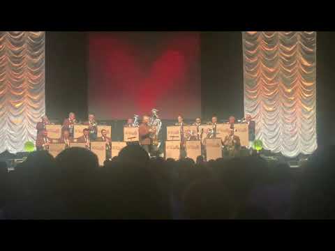 Ernst Hutter & Die Egerländer Musikanten Das Original - Wachtel Polka Live in Schladming 12.10.2919