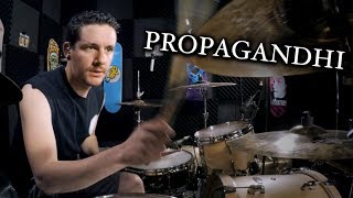 Propagandhi: A 5 Minute Drum Chronology - Kye Smith [4K]