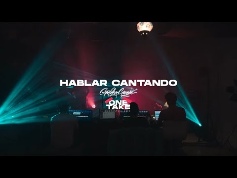 Golden Ganga - Hablar Cantando (One Take Cuarentena)
