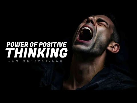 POWER OF POSITIVE THINKING WITH LES BROWN - Best Motivation Speech Ever