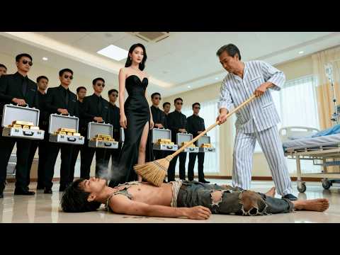 Poor man humiliated, wife cheats; he’s the War God—identity restored, city kneels!