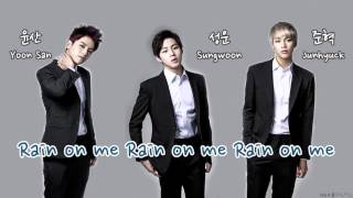 [Sub ver.] Rain on me - HOTSHOT / 자막ver