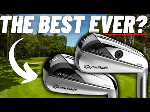 TAYLORMADE STEALTH UDI/DHY FULL REVIEW!! (Shocking Results!!!)