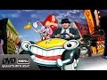 Who Framed Roger Rabbit 1988 2003 DISC 1 DvD Menu Walkthrough