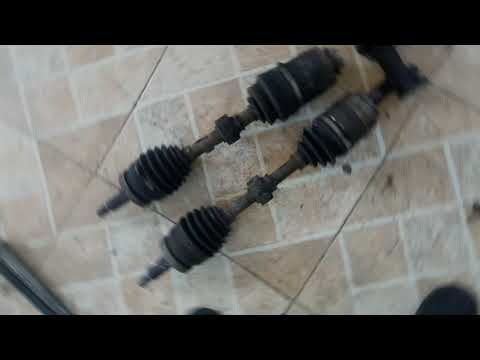 Carro Hyundai Azera Vibrando e Tremendo