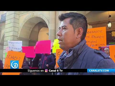Video: Vecinos de San Cristóbal Amatlán, Oaxaca, piden liberación del presidente municipal