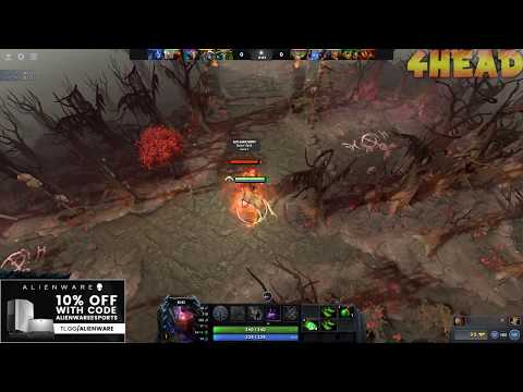 Miraclul said NIIIICCCEEEE - 4head Dota 2