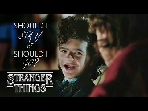 Stranger Things - Should