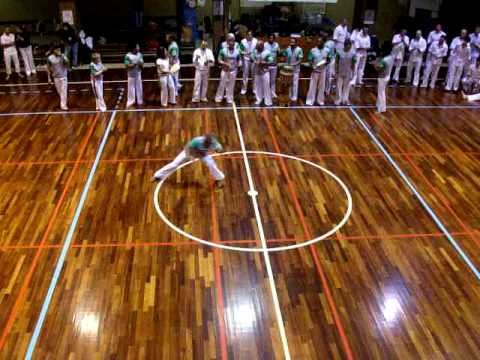 5° Batizado Lembrança Negra - Bari 2010 - Floreio