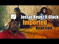Jessie Reyez & 6LACK - Imported | Reaction Video Jessie Reyez & 6LACK - Imported | Reaction Video