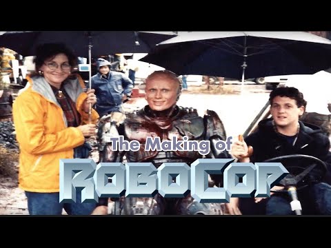 The Making of Robocop (1987)