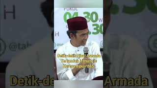 Download lagu Detik-detik Rizal Armada Tertunduk Menangis Karena dipuji UAS mp3