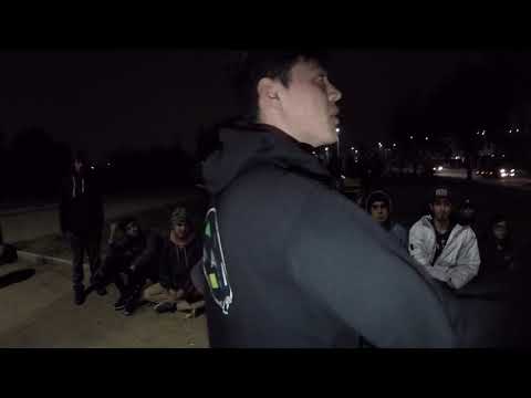 DEESE vs. AF: Cuartos - Bastard Battles V Fecha