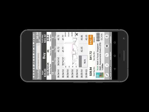 Scoutly TurboLister Combo App Video