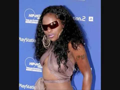 FOXY BROWN - WICKED FREESTYLE OUTA JAMAICA over 50CENT