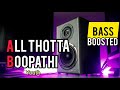 All Thotta Bhoopathy BASS BOOSTED Youth High Quality 320kbps