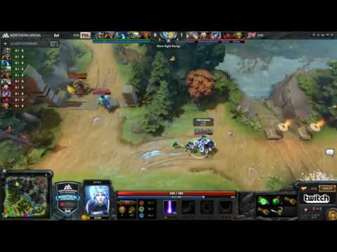 Northern Arena BEAT - FDL vs Doo Wop (game 1) w/ @AnneeDroid & @MotPax