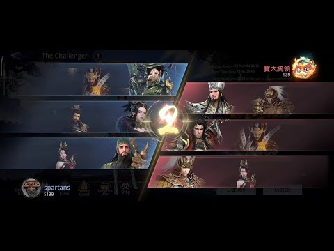 Dynasty legend 2- Road to Emerald- PvP Fair Arena-1v1 Gameplay