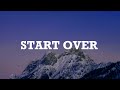 FREE Frank Ocean X Piano Ballad Type Beat Start Over