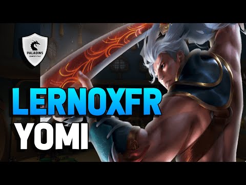 LernoxFR Zhin Competitive (New Patch 3.3) YOMI - Savage X9
