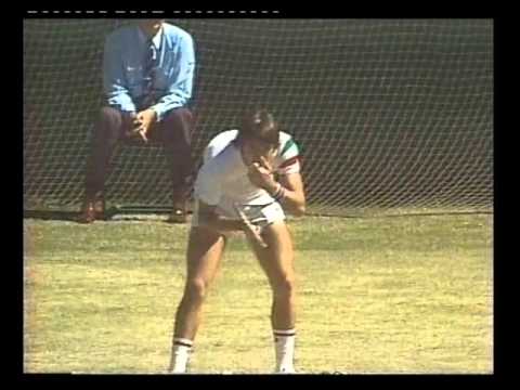 Part 2 - 1975 Australian Open Final - Connors Vs Newcombe (40th Anniversary Edition)