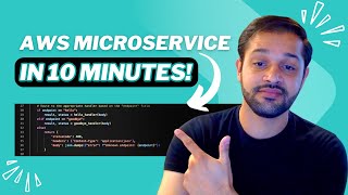 Master AWS Microservices: Deploy Microservices in 10 Minutes!