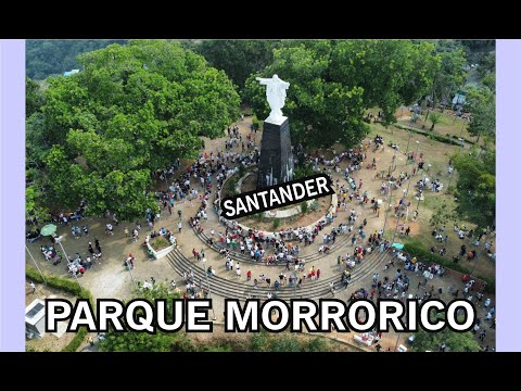 "Parque Morrorico en Bucaramanga: Historia y Seguridad Militar en la Comuna 14"