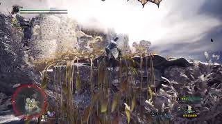 【MHW PC版】弓練習、アイスボーンへの準備 など