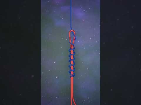 Fishing Knot - Alberto 🌊 #FishingKnots #Knot #Fishing #Hunting