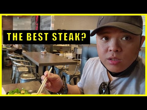 Shocked! The best Steak! | RED FLAME