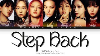 Download lagu {VOSTFR} GOT the beat (Girls On Top) _ 'STEP BACK' (Color Coded Lyrics Français/Rom/Han/가사) mp3 Download lagu {VOSTFR} GOT the beat (Girls On Top) _ 'STEP BACK' (Color Coded Lyrics Français/Rom/Han/가사) mp3