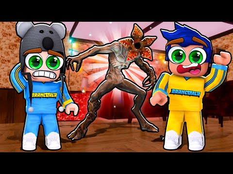 STRANGER THINGS NO ROBLOX - Brancoala Games