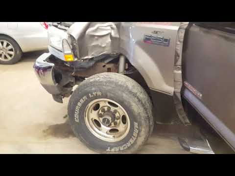 DH0868 - 2004 Ford F-250 Super Duty - 6.0L