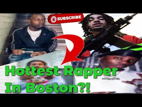 Hottest Rapper Outta Boston ⁉️ Treyfive YG x Splash57 give there opinions ❗️#new #viral #share #fyp