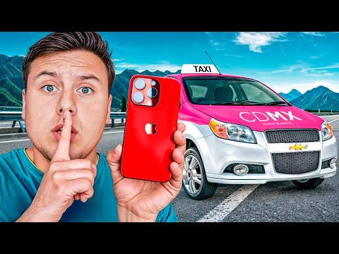 Dejé Mi IPhone En El Taxi Para Ver Si Me Lo Regresan