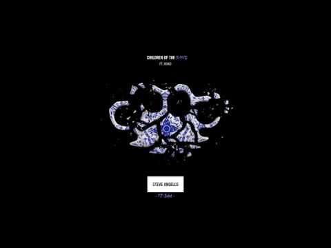 W&W vs. Steve Angello ft. Mako - Children Of The Rave (TD Edit)