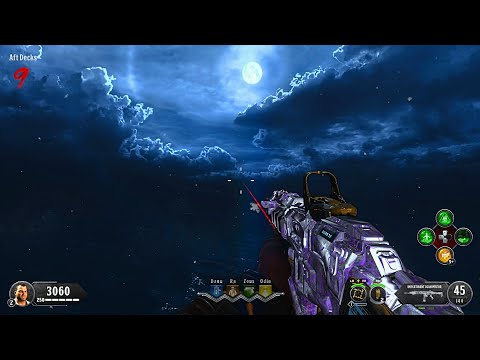 ICR-7 (Impertinent Deanimator) Pack A Punch Voyage of Despair