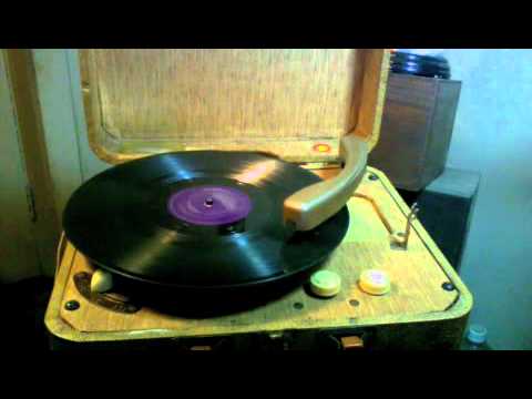 The Five Keys - The Verdict 78 rpm!
