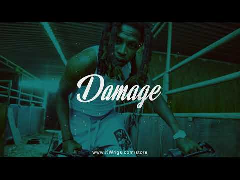 [FREE] Nef The Pharaoh x ComptonAssTG Type Beat 2021 - "Damage"