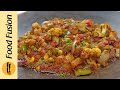 Mix Veg Bhuna Dhaba Style Recipe by Food Fusion