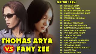 Download lagu THOMAS ARYA FEAT FANY ZEE - SUMPAH SETIA SAMPAI MATI || Thomas Arya Full Album 2020-2021 August mp3