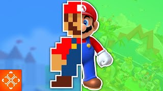 35 Years of Mario: NES to Switch