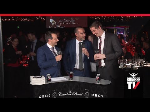 BTV: The Crichton Panel | Joe Daniher