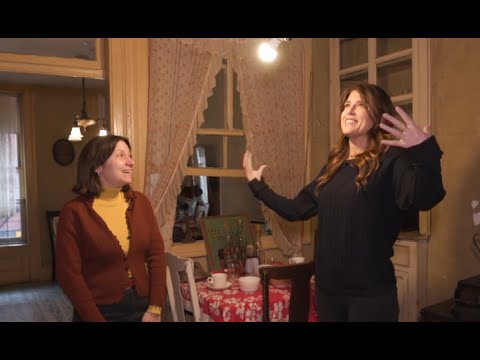 Inside Historic Tenements of NYC | New York Live TV