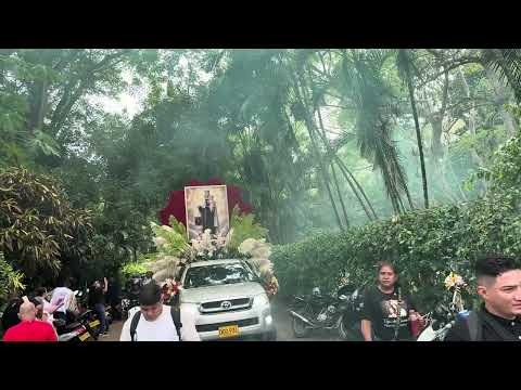 Festividad de la virgen del Carmen Santa Fe de Antioquia 2026 